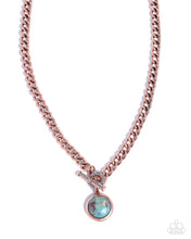 Load image into Gallery viewer, Adventurously Adorned - Copper Necklace

