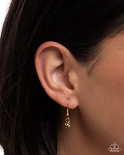 Load image into Gallery viewer, Gingerbread Glam - Gold Necklace
