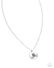 Load image into Gallery viewer, Mountain Retreat - White Necklace

