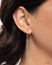 Load image into Gallery viewer, Sharp Skyscrapers - Silver (Cityscape) Necklace
