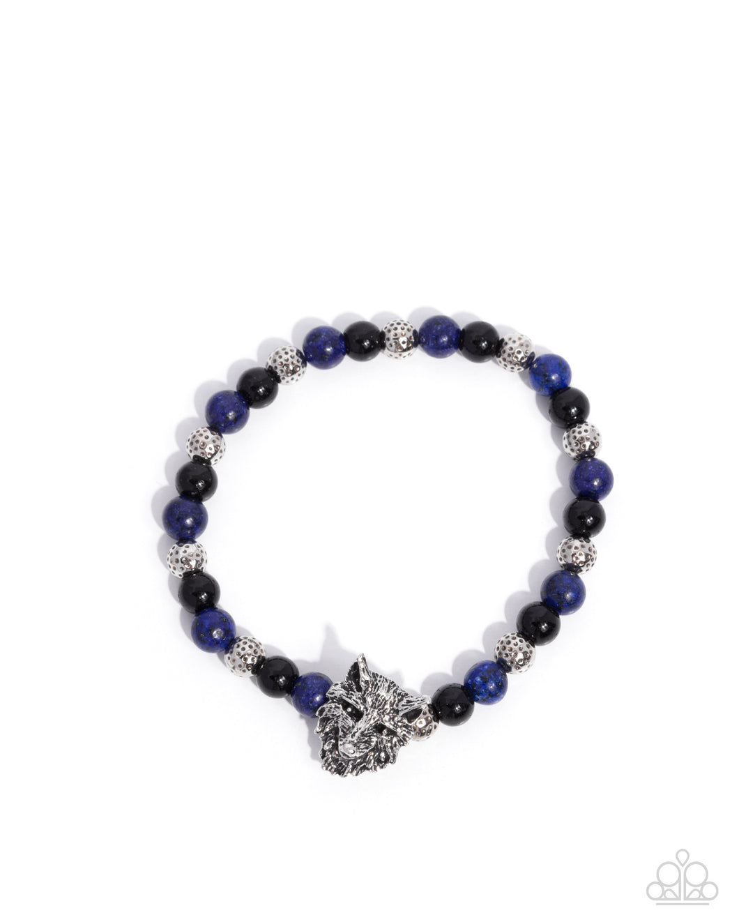 Alphas Claim - Blue Bracelet
