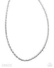 Load image into Gallery viewer, Unreal Urban - Silver (Stainless Steel) Necklace

