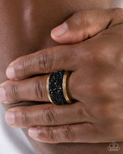 Load image into Gallery viewer, Assertive Audience - Black Ring
