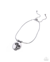 Load image into Gallery viewer, Personalized Bouquet - October - Silver Bracelet
