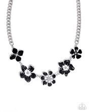Load image into Gallery viewer, Constant Color - Black Necklace
