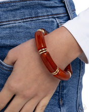 Load image into Gallery viewer, Photo Ready - Orange Bracelet
