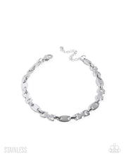 Load image into Gallery viewer, Subtle Scout - Silver (Stainless Steel) Bracelet
