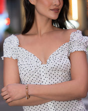 Load image into Gallery viewer, Romantic Roulette - Gold Bracelet
