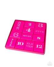 Load image into Gallery viewer, Advent Calendar 2025 - Rhodium-plated Necklace Base and 11 Interchangeable Charms
