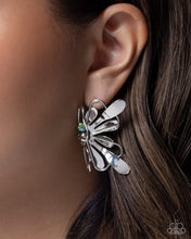 Load image into Gallery viewer, Breathtaking Bling - Multi (Butterfly) Post Earring
