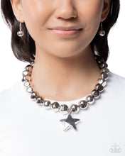 Load image into Gallery viewer, Loveable Legacy - Silver (Star) Necklace
