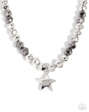 Load image into Gallery viewer, Loveable Legacy - Silver (Star) Necklace
