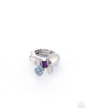 Load image into Gallery viewer, Butterfly Belief - Purple
