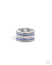 Load image into Gallery viewer, Caviar Class - Blue Ring
