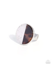 Load image into Gallery viewer, Mismatched Mecca - Multi (Tortoiseshell)  Ring
