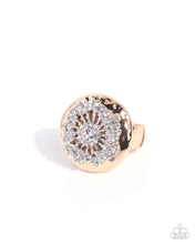 Load image into Gallery viewer, Indescribable Icon - Gold  Ring
