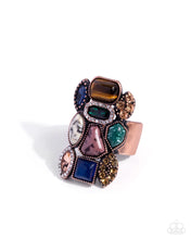 Load image into Gallery viewer, Earthy Possibilities - Copper Ring
