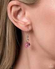 Load image into Gallery viewer, Futuristic Freestyle - Pink Necklace
