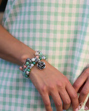Load image into Gallery viewer, Whimsical Muse - Multi  (Stretchy) Bracelet

