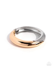 Load image into Gallery viewer, Dramatic Dialogue - Multi (Hinge) Bracelet
