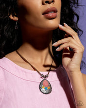 Load image into Gallery viewer, Admirably Artisan - Pink Necklace
