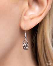Load image into Gallery viewer, Admirably Artisan - Pink Necklace
