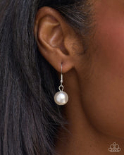 Load image into Gallery viewer, Adorable Art Deco - White (Pearl) Necklace
