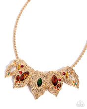 Load image into Gallery viewer, Autumnal Riot - Multi Necklace )LOP-0926)
