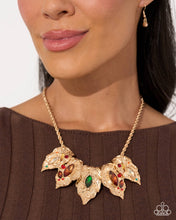 Load image into Gallery viewer, Autumnal Riot - Multi Necklace )LOP-0926)
