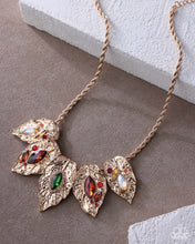 Load image into Gallery viewer, Autumnal Riot - Multi Necklace )LOP-0926)
