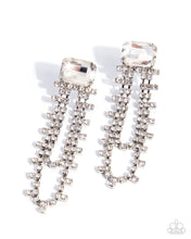 Load image into Gallery viewer, Balanced Birthright - White Post Earring (LOP-0926)
