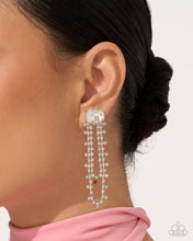 Load image into Gallery viewer, Balanced Birthright - White Post Earring (LOP-0926)
