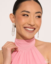 Load image into Gallery viewer, Balanced Birthright - White Post Earring (LOP-0926)
