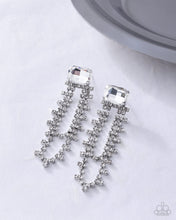 Load image into Gallery viewer, Balanced Birthright - White Post Earring (LOP-0926)
