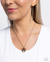 Load image into Gallery viewer, Brilliant Birds - Gold Necklace
