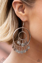 Load image into Gallery viewer, Caviar Command - Silver Earring (SS-0223)
