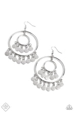 Load image into Gallery viewer, Caviar Command - Silver Earring (SS-0223)
