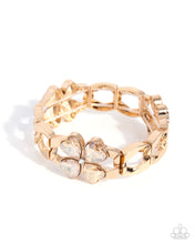 Load image into Gallery viewer, Chic Clover - Gold Bracelet (LOP-0226)
