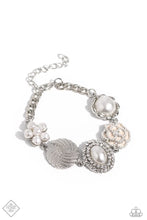 Load image into Gallery viewer, Cultivated Charm - White (Pearl) Bracelet (FFA-0124)
