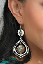 Load image into Gallery viewer, Cuz I CLAN - Brown Earring (SSF-0423)
