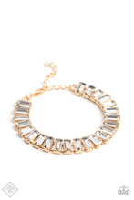 Load image into Gallery viewer, Darling Debutante - Gold Bracelet (FFA-0223)
