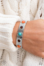 Load image into Gallery viewer, Dedicated Desertscape - Blue (Turquoise) Bracelet (SSF-1223)
