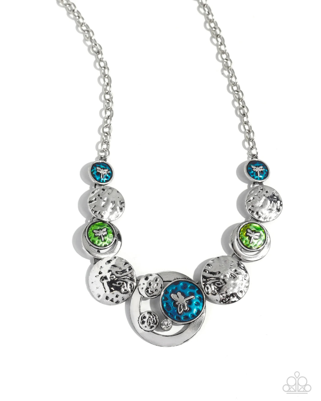 Dragonfly Design - Multi Necklace