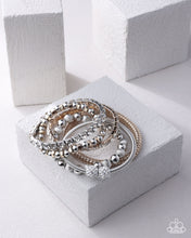 Load image into Gallery viewer, Festive Fashion - Multi Bracelet (LOP-0926)
