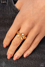 Load image into Gallery viewer, Framed Finish - Gold Ring (SS-0324)
