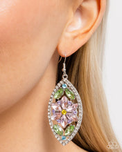 Load image into Gallery viewer, Gallant Garden - Multi Earring
