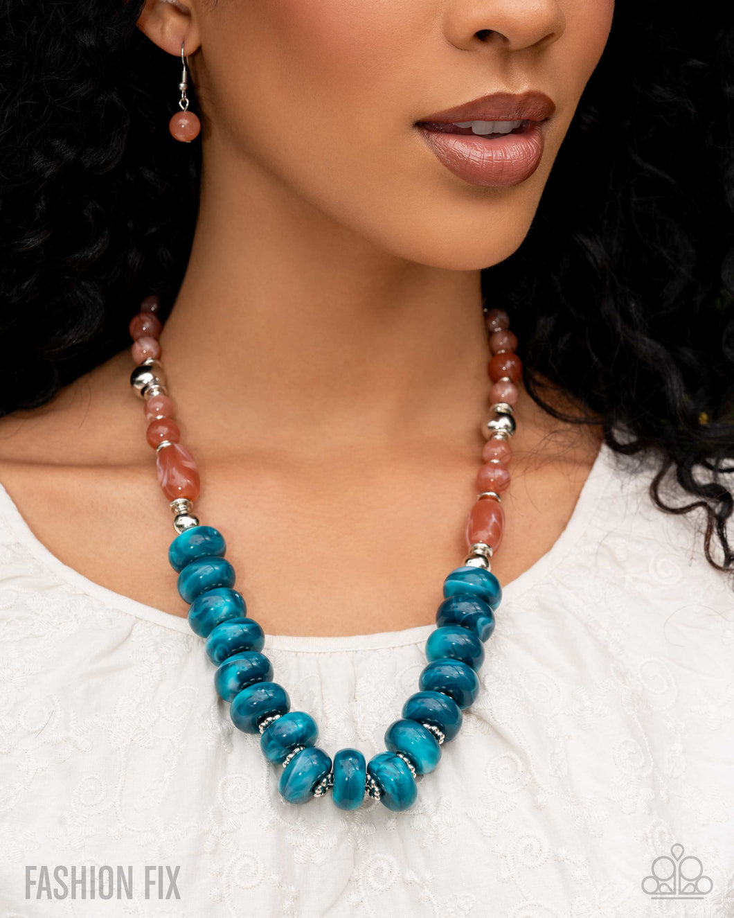 Glimpses of Malibu - Complete Trend Blend  (GM-0725) - $32 (4-piece set) or $8 per piece