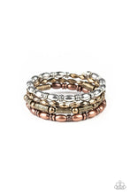 Load image into Gallery viewer, Texture Throwdown - Multi Bracelet
