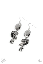 Load image into Gallery viewer, Modern Makeover - Silver (Hematite) Earring (MM-1121)
