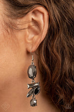 Load image into Gallery viewer, Modern Makeover - Silver (Hematite) Earring (MM-1121)
